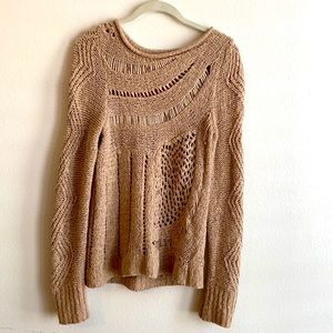 Anthropologie sweater